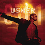 Usher 'U Remind Me' Piano, Vocal & Guitar Chords (Right-Hand Melody)