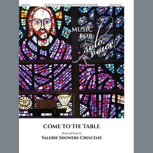 Easily Download Valerie Showers Crescenz Printable PDF piano music notes, guitar tabs for  Piano & Vocal. Transpose or transcribe this score in no time - Learn how to play song progression.