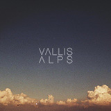 Vallis Alps 'Young' Piano, Vocal & Guitar Chords (Right-Hand Melody)