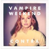 Vampire Weekend 'Giving Up The Gun' Piano, Vocal & Guitar Chords