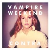 Vampire Weekend 'Horchata' Piano, Vocal & Guitar Chords