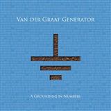 Van der Graaf Generator 'Your Time Starts Now' Guitar Chords/Lyrics