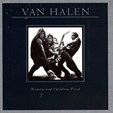 Van Halen 'And The Cradle Will Rock...' Guitar Tab (Single Guitar)