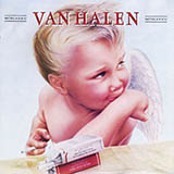Van Halen 'Jump' Lead Sheet / Fake Book