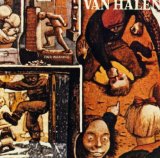 Van Halen 'One Foot Out The Door' Guitar Tab