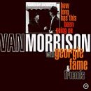 Van Morrison 'Centerpiece / Blues Backstage' Piano, Vocal & Guitar Chords