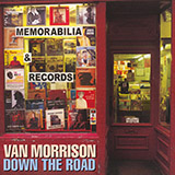 Van Morrison 'What Makes The Irish Heart Beat' Piano, Vocal & Guitar Chords