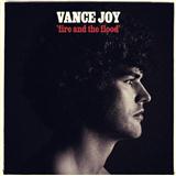 Vance Joy 'Fire And The Flood' Piano, Vocal & Guitar Chords (Right-Hand Melody)