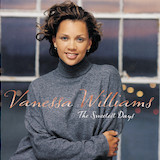 Vanessa Williams 'The Sweetest Days' Easy Piano