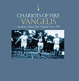 Vangelis 'Chariots Of Fire' Lead Sheet / Fake Book