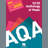 Various 'AQA GCSE Anthology Of Music: New Study Pieces from 2020' Instrumental Method