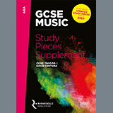 Various 'AQA GCSE Music Study Pieces Supplement' Instrumental Method