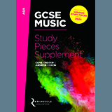 Various 'AQA GCSE Music Study Pieces Supplement (New study pieces from 2024 onwards)' Instrumental Method