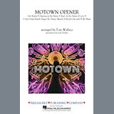 Various 'Motown Theme Show Opener (arr. Tom Wallace) - Alto Sax 2' Marching Band