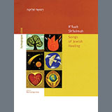 Various 'R'fuah Sh'leimah (Songs of Jewish Healing) (Songbook)' Lead Sheet / Fake Book