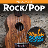 Various 'Ukulele Song Collection, Volume 2: Rock/Pop' Ukulele Collection