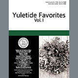 Various 'Yuletide Favorites (Volume I)' TTBB Choir