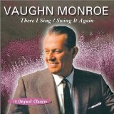 Vaughn Monroe 'Racing With The Moon' Piano, Vocal & Guitar Chords (Right-Hand Melody)