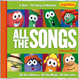 VeggieTales 'Salesmunz Rap' Piano, Vocal & Guitar Chords (Right-Hand Melody)