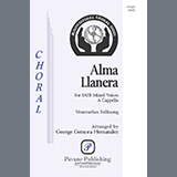 Venezuelan Folk Song 'Alam Llanera (arr. George Gemora Hernandez)' SATB Choir