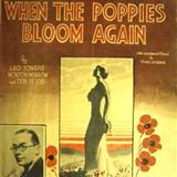 Vera Lynn 'When The Poppies Bloom Again' Piano, Vocal & Guitar Chords