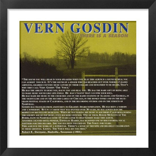 Easily Download Vern Gosdin Printable PDF piano music notes, guitar tabs for  Piano, Vocal & Guitar Chords (Right-Hand Melody). Transpose or transcribe this score in no time - Learn how to play song progression.