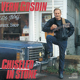 Vern Gosdin 'Who You Gonna Blame It On This Time' Easy Guitar