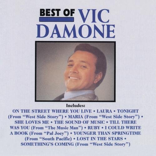 Easily Download Vic Damone Printable PDF piano music notes, guitar tabs for  Piano, Vocal & Guitar Chords. Transpose or transcribe this score in no time - Learn how to play song progression.