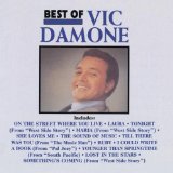 Vic Damone 'April In Portugal' Piano, Vocal & Guitar Chords