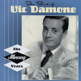 Vic Damone 'Longing For You' Piano, Vocal & Guitar Chords