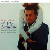 Vic Damone 'When Lights Are Low' Piano, Vocal & Guitar Chords