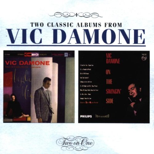Easily Download Vic Damone Printable PDF piano music notes, guitar tabs for  Lead Sheet / Fake Book. Transpose or transcribe this score in no time - Learn how to play song progression.
