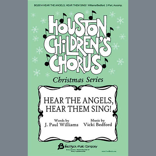 Easily Download Vicki Bedford Printable PDF piano music notes, guitar tabs for  2-Part Choir. Transpose or transcribe this score in no time - Learn how to play song progression.