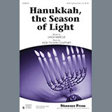 Vicki Tucker Courtney 'Hanukkah, The Season Of Light' SATB Choir