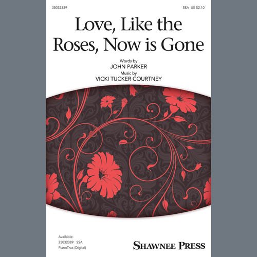 Easily Download Vicki Tucker Courtney Printable PDF piano music notes, guitar tabs for  SSA Choir. Transpose or transcribe this score in no time - Learn how to play song progression.