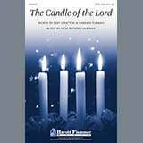 Vicki Tucker Courtney 'The Candle Of The Lord' SATB Choir