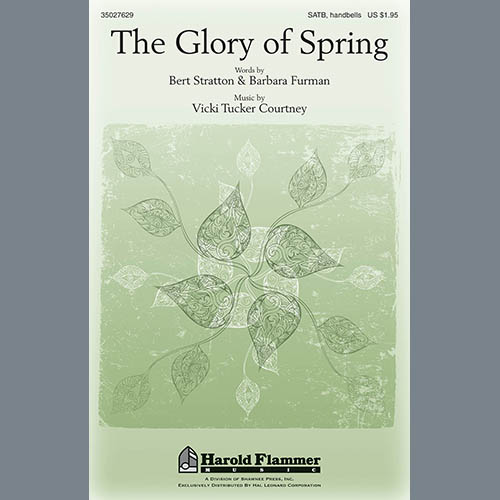 Easily Download Vicki Tucker Courtney Printable PDF piano music notes, guitar tabs for  SATB Choir. Transpose or transcribe this score in no time - Learn how to play song progression.