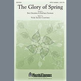 Vicki Tucker Courtney 'The Glory Of Spring' SATB Choir