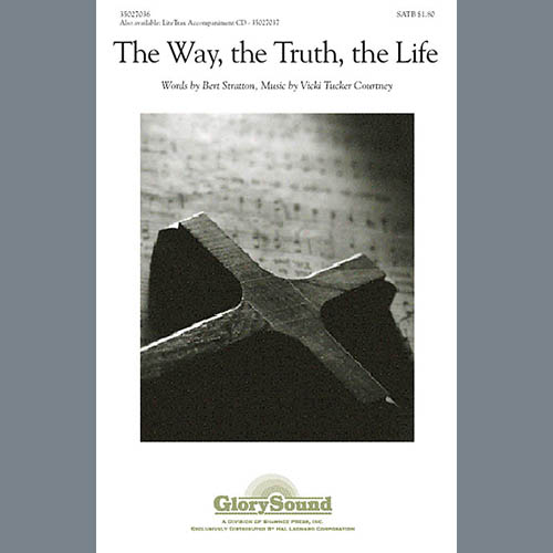 Easily Download Vicki Tucker Courtney Printable PDF piano music notes, guitar tabs for  SATB Choir. Transpose or transcribe this score in no time - Learn how to play song progression.