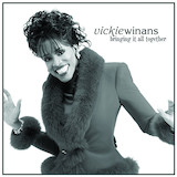 Vickie Winans 'Shake Yourself Loose' Piano, Vocal & Guitar Chords (Right-Hand Melody)