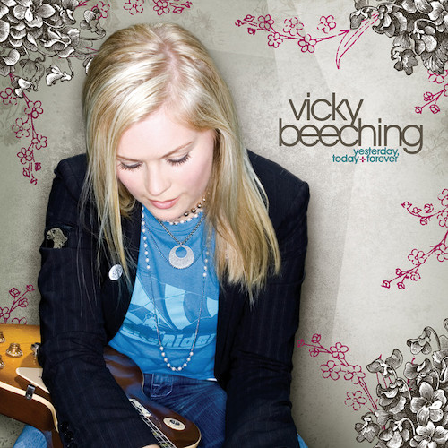 Easily Download Vicky Beeching Printable PDF piano music notes, guitar tabs for  Lead Sheet / Fake Book. Transpose or transcribe this score in no time - Learn how to play song progression.