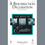 Victor C. Johnson 'A Resurrection Declaration' SATB Choir