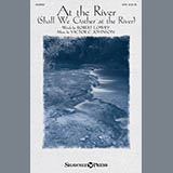 Victor C. Johnson 'At The River (Shall We Gather At The River)' SATB Choir