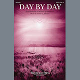 Victor C. Johnson 'Day By Day' SATB Choir