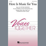 Victor C. Johnson 'Here Is Music For You' 2-Part Choir