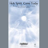 Victor C. Johnson 'Holy Spirit, Come Today' SATB Choir