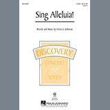 Victor C. Johnson 'Sing Alleluia!' 2-Part Choir