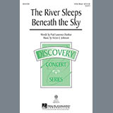Victor C. Johnson 'The River Sleeps Beneath The Sky' 3-Part Mixed Choir