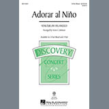 Victor Johnson 'Adorar Al Nino (Come Adore The Baby)' 3-Part Mixed Choir