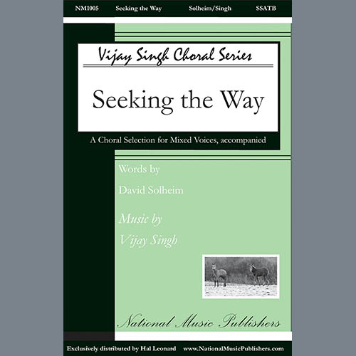 Easily Download Vijay Singh Printable PDF piano music notes, guitar tabs for  SATB Choir. Transpose or transcribe this score in no time - Learn how to play song progression.